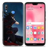 Naruto Phone Case Cover for Huawei P20 P10 P9 P8 Lite Pro 2017 P Smart+ 2019 Nova 3i 3E