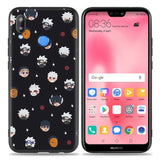 Naruto Phone Case Cover for Huawei P20 P10 P9 P8 Lite Pro 2017 P Smart+ 2019 Nova 3i 3E