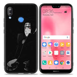 Naruto Phone Case Cover for Huawei P20 P10 P9 P8 Lite Pro 2017 P Smart+ 2019 Nova 3i 3E