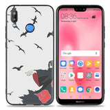 Naruto Phone Case Cover for Huawei P20 P10 P9 P8 Lite Pro 2017 P Smart+ 2019 Nova 3i 3E