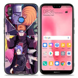 Naruto Phone Case Cover for Huawei P20 P10 P9 P8 Lite Pro 2017 P Smart+ 2019 Nova 3i 3E