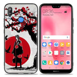 Naruto Phone Case Cover for Huawei P20 P10 P9 P8 Lite Pro 2017 P Smart+ 2019 Nova 3i 3E