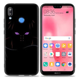 Naruto Phone Case Cover for Huawei P20 P10 P9 P8 Lite Pro 2017 P Smart+ 2019 Nova 3i 3E