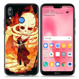 Naruto Phone Case Cover for Huawei P20 P10 P9 P8 Lite Pro 2017 P Smart+ 2019 Nova 3i 3E