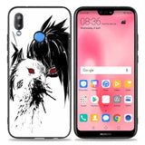 Naruto Phone Case Cover for Huawei P20 P10 P9 P8 Lite Pro 2017 P Smart+ 2019 Nova 3i 3E