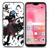 Naruto Phone Case Cover for Huawei P20 P10 P9 P8 Lite Pro 2017 P Smart+ 2019 Nova 3i 3E