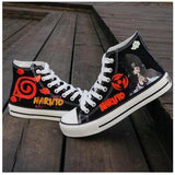 Naruto Casual Canvas Shoes