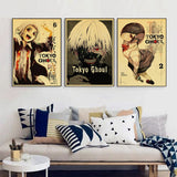 Tokyo Ghoul  Poster Wall Painting