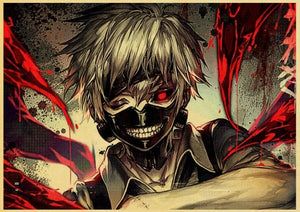 Tokyo Ghoul  Poster Wall Painting