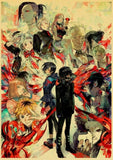 Tokyo Ghoul  Poster Wall Painting