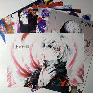 Tokyo Ghoul Touka Kirishima Wall Stickers