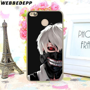 Tokyo Ghouls Phone Case For Xiaomi Redmi 4X 4A 5A 5 Plus 6 Pro 6A S2 Note 5 6 7 Pro 4X