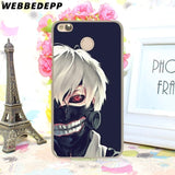 Tokyo Ghouls Phone Case For Xiaomi Redmi 4X 4A 5A 5 Plus 6 Pro 6A S2 Note 5 6 7 Pro 4X