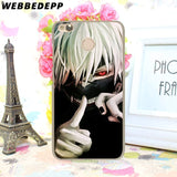 Tokyo Ghouls Phone Case For Xiaomi Redmi 4X 4A 5A 5 Plus 6 Pro 6A S2 Note 5 6 7 Pro 4X