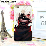 Tokyo Ghouls Phone Case For Xiaomi Redmi 4X 4A 5A 5 Plus 6 Pro 6A S2 Note 5 6 7 Pro 4X