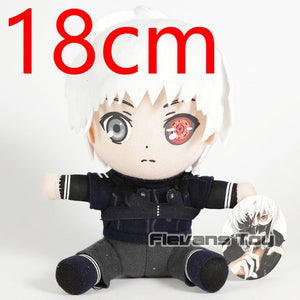 Tokyo Ghoul Kaneki Ken Soft Stuffed Plush Doll Toys