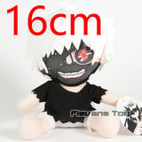 Tokyo Ghoul Kaneki Ken Soft Stuffed Plush Doll Toys