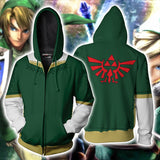 The Legend of Zelda: Breath of the Wild Hoodie