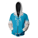 The Legend of Zelda: Breath of the Wild Hoodie