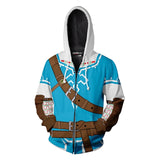 The Legend of Zelda: Breath of the Wild Hoodie